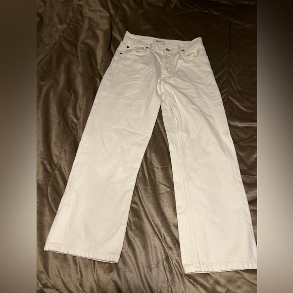 Agolde Denim - AGOLDE Ripley Jeans Size Small